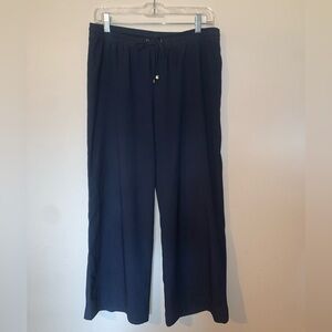 Calvin Klein Drawstring Lightweight Pants